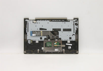 Lenovo IdeaPad 7 14ITL5 Palmrest Cover Touchpad Keyboard Slovenian 5CB1A08864