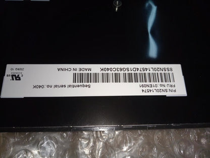 Lenovo Chicony USI US English Keyboard 01EN052