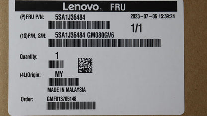 Lenovo ThinkStation P7 CPU Processor 5SA1J36484