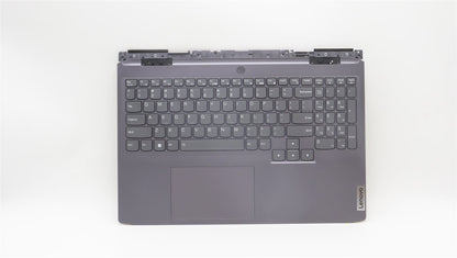 Lenovo LOQ 15APH8 LOQ 15IRH8 Palmrest Cover Touchpad Keyboard US Grey 5CB1L49781