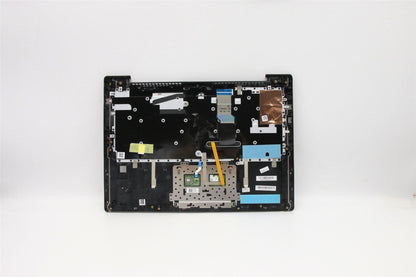 Lenovo IdeaPad 520S-14IKB Keyboard Palmrest Top Cover Greek Silver 5CB0P29429
