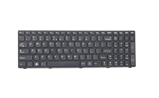 Lenovo B590 B580 Keyboard US International Black 25209778