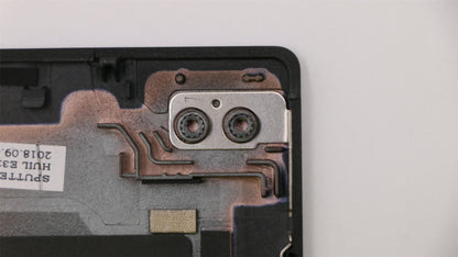 Lenovo ThinkPad X270 A275 LCD Cover Rear Back Housing Black 01HW945