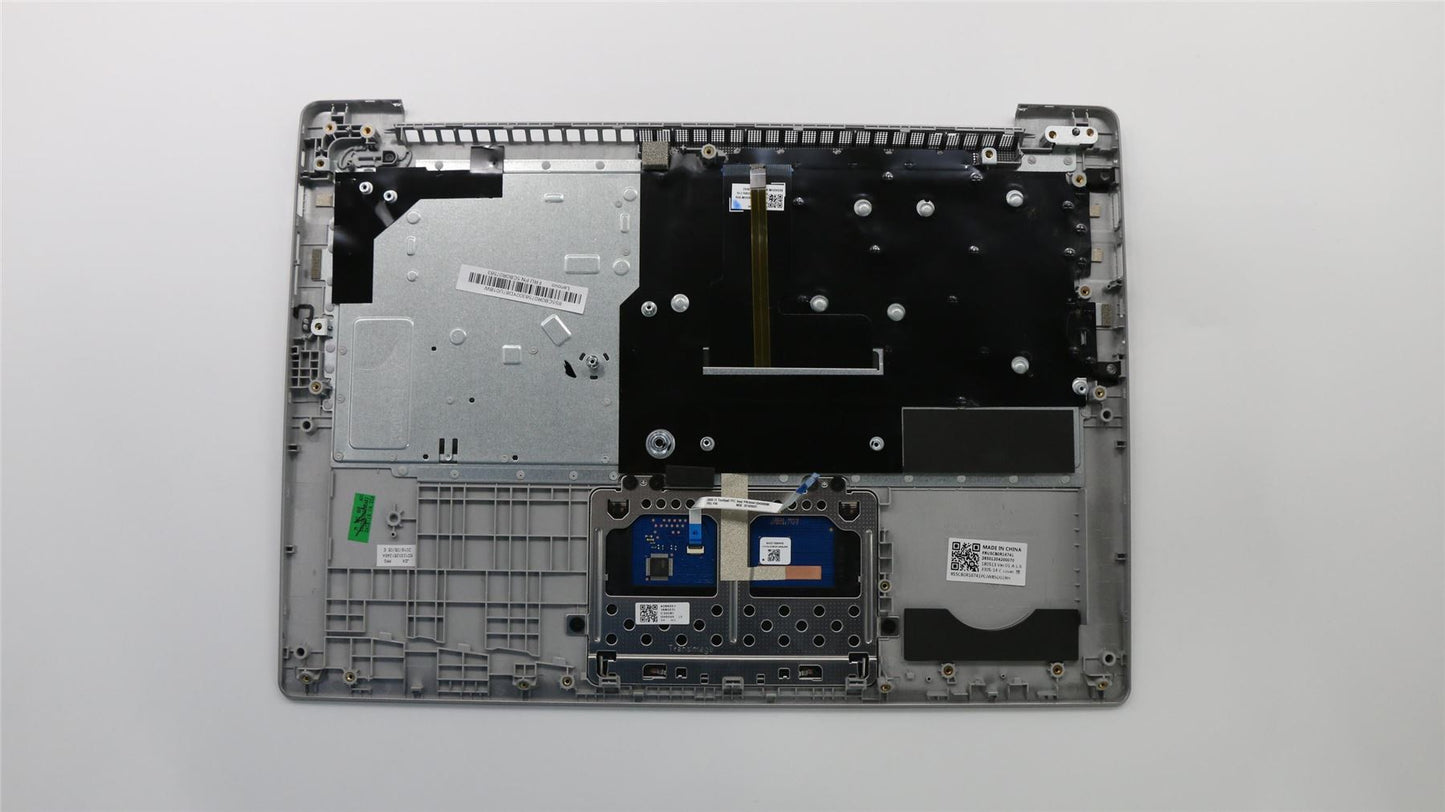 Lenovo IdeaPad 330S-14IKB 330S-14AST Keyboard Palmrest Top Cover Grey 5CB0R07583