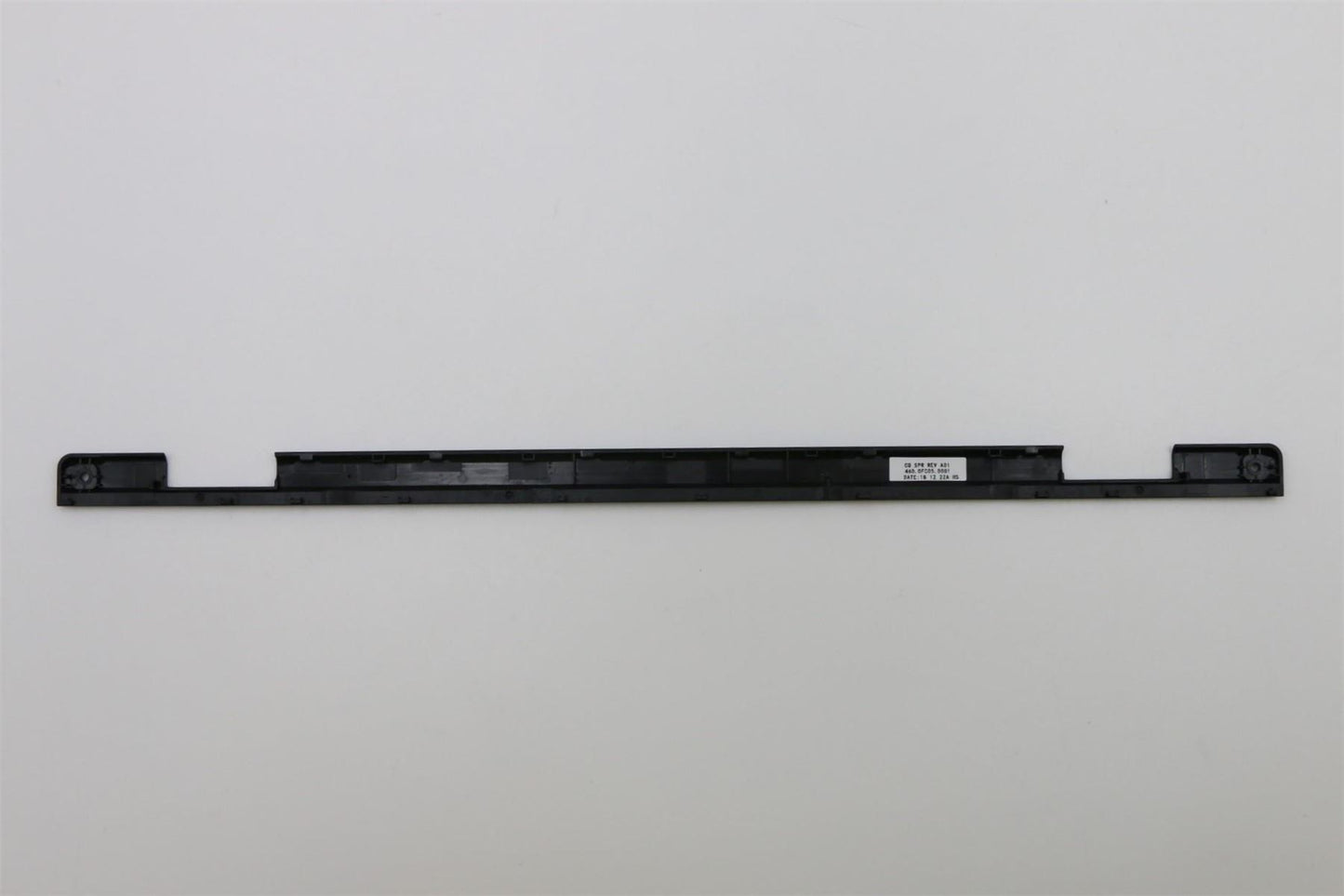 Lenovo Yoga L390 Hinge Cap Strip Trim Cover Black 02DL919