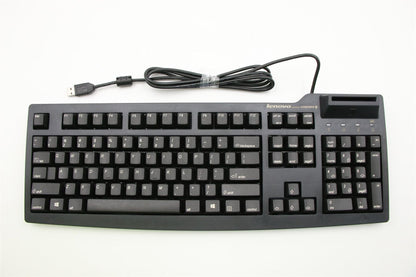 Lenovo Smartcard KB US English Keyboard 03X8752