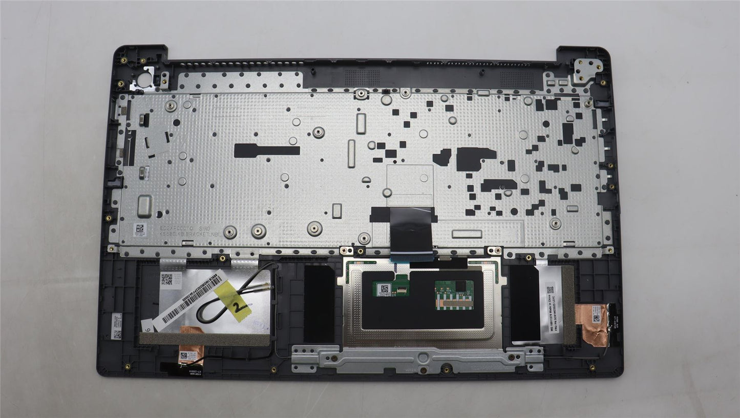Lenovo COVER Upper Case ASM_GER L 83ERAGFP NBL 5CB1M23523