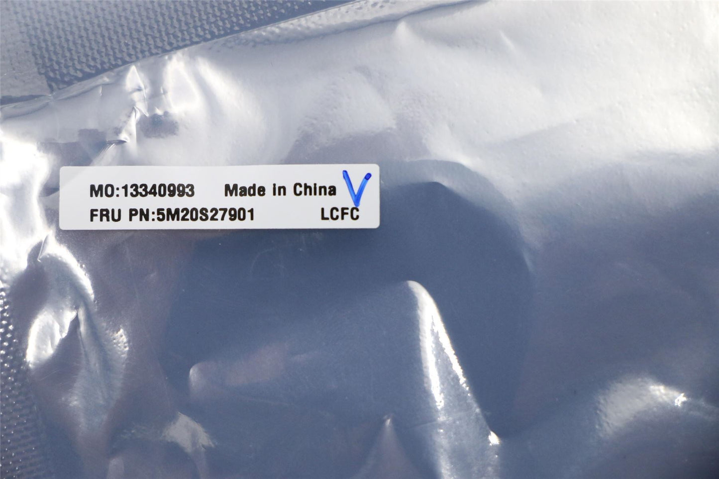 Lenovo MECHANICAL Dummy ODD L 81LG BZ_WH 5M20S27901