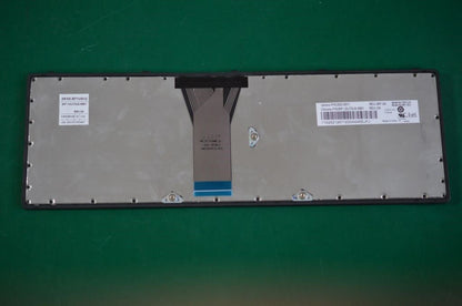 Lenovo T6E1-CCY-US-BlackKeyGreyF-KBD US English Keyboard 25212971