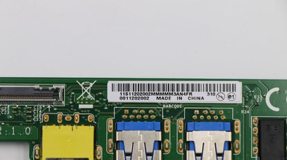 Lenovo MSI Beta MP I/O Board 11202002