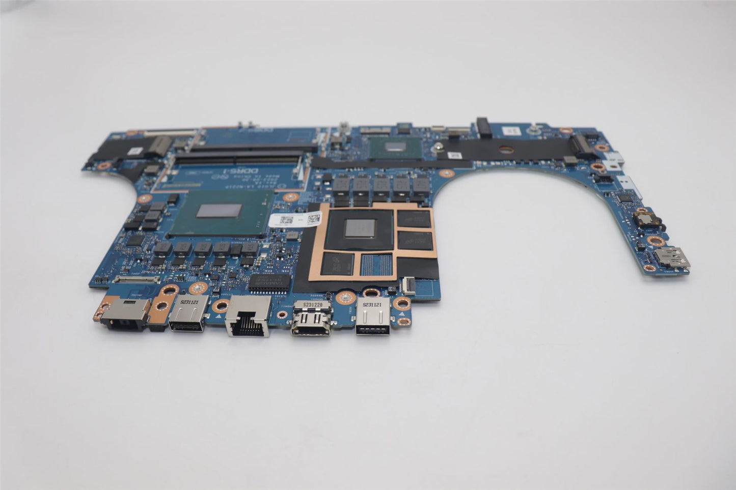 Lenovo C83GSI512450HX RTX40506G WIN RM 5B21M50052
