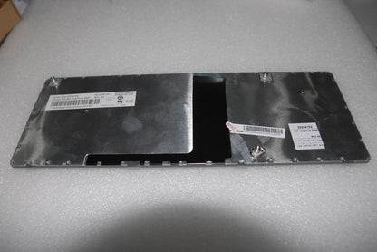 Lenovo CCY T2TS 84KEY OrangeGrey KBD US English Keyboard 25204162