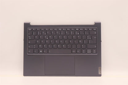 Lenovo IdeaPad 7 14IHU5 O Palmrest Cover Touchpad Keyboard French 5CB1C90563