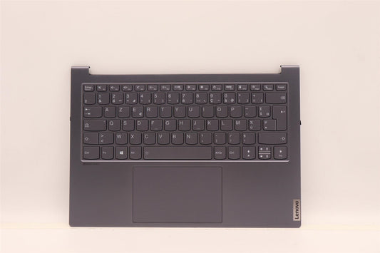 Lenovo IdeaPad 7 14IHU5 O Palmrest Cover Touchpad Keyboard French 5CB1C90563