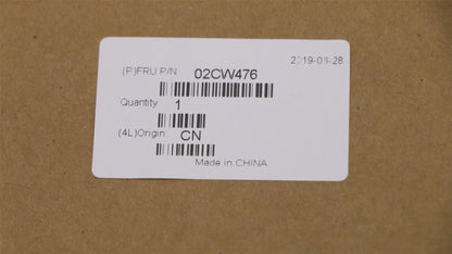 Lenovo MECH_ASM 340_FRONT-BEZEL-ASSY(WHITE) 02CW476