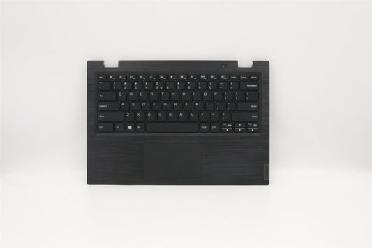 Lenovo 14W Keyboard Palmrest Top Cover US International Black 5CB0S95293