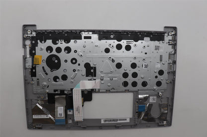 Lenovo ThinkPad E14 Gen 5 Keyboard Palmrest Top Cover French Backlit 5M11L92676