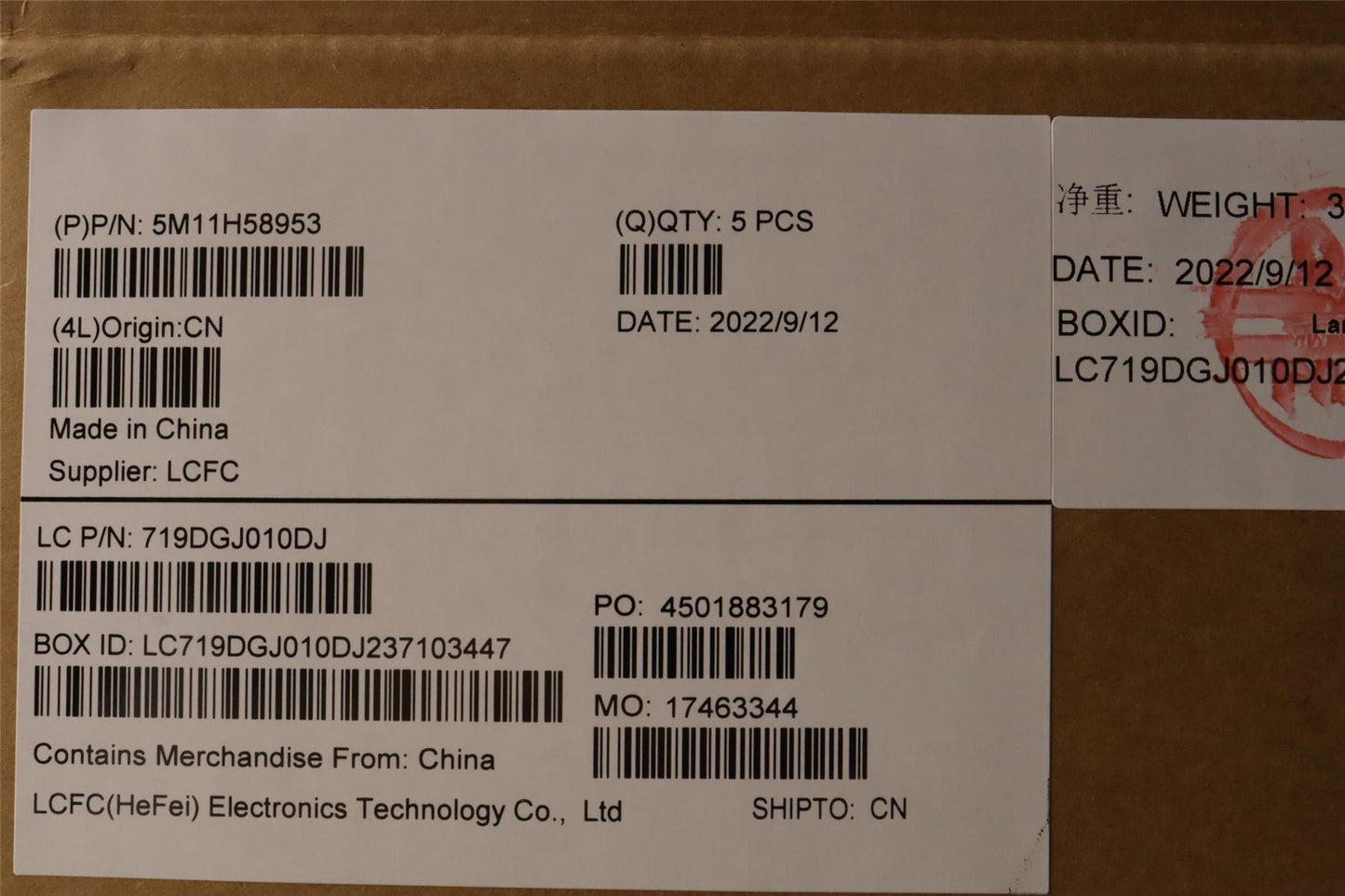 Lenovo MECH_ASM KBD CCvr POR BKL(PMX)UK BK 5M11H58953