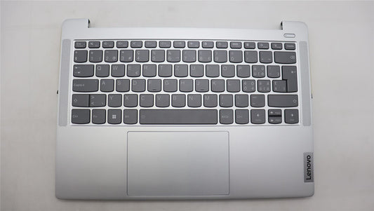 Lenovo IdeaPad 5 14IRL8 Palmrest Cover Touchpad Keyboard Switzerland 5CB1L10860