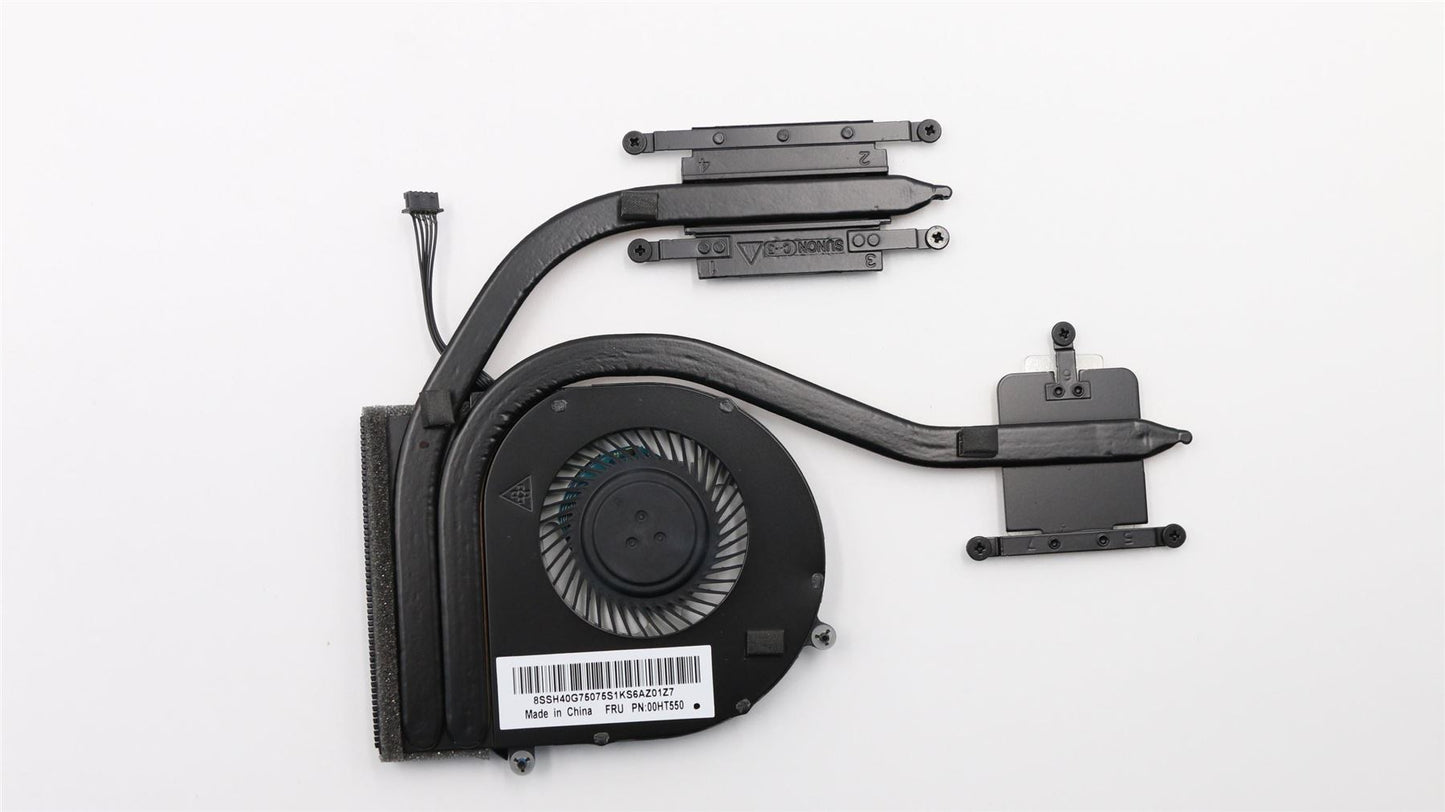 Lenovo ThinkPad E550c E550 Fan Heatsink 04X5619