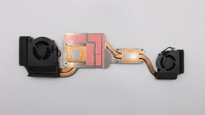 Lenovo ThinkPad P71 Fan Heatsink 01AV344