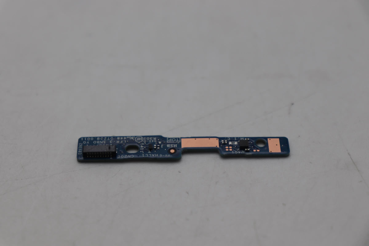Lenovo CARDPOP FRU BOARD_2-in-1_Fenrir3 Sensor Board 5C51J62794