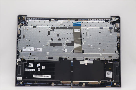 Lenovo IdeaPad 5 16ARP8 Palmrest Cover Touchpad Keyboard Portuguese 5CB1K98187