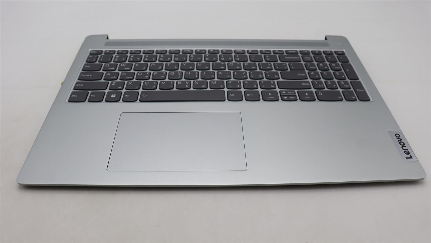 Lenovo IdeaPad 5 16IRL8 5 16IAH8 Palmrest Cover Touchpad Keyboard 5CB1L50478
