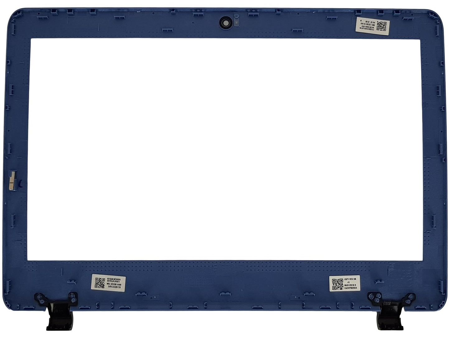 Acer Aspire ES1-132 Bezel front trim frame Cover Blue 60.GG4N7.002