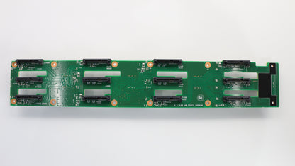 Lenovo 2U12Ports3.5 hotswap Backplane Board 00FC675