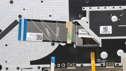 Lenovo IdeaPad 5 14IAP7 5 14ARH7 Palmrest Cover Touchpad Keyboard 5CB1H82109
