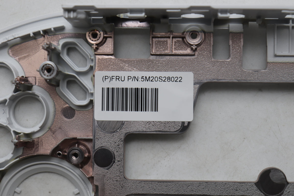 Lenovo MECHANICAL Handle_L H 83L3 purple NIC Board 5M20S28022