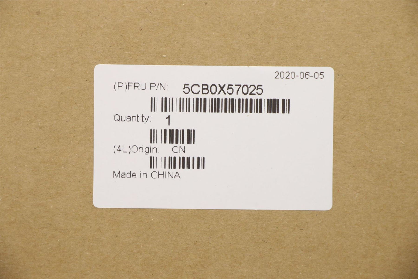Lenovo IdeaPad 1-14IGL05 Keyboard Palmrest Top Cover UK Orange 5CB0X57025