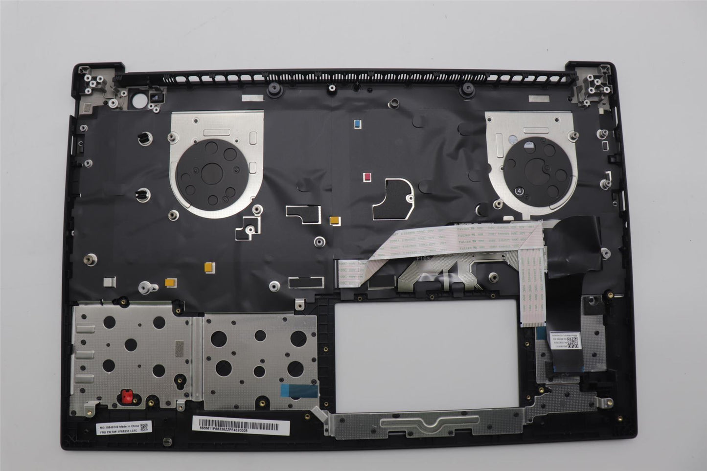 Lenovo MECH_ASM BL KB NP BK ITA LTN 5M11P68336