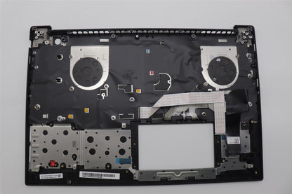 Lenovo MECH_ASM BL KB NP BK ITA LTN 5M11P68336