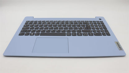 Lenovo Upper Case ASM_UKE L82XQ FBFP NBL 5CB1L28341