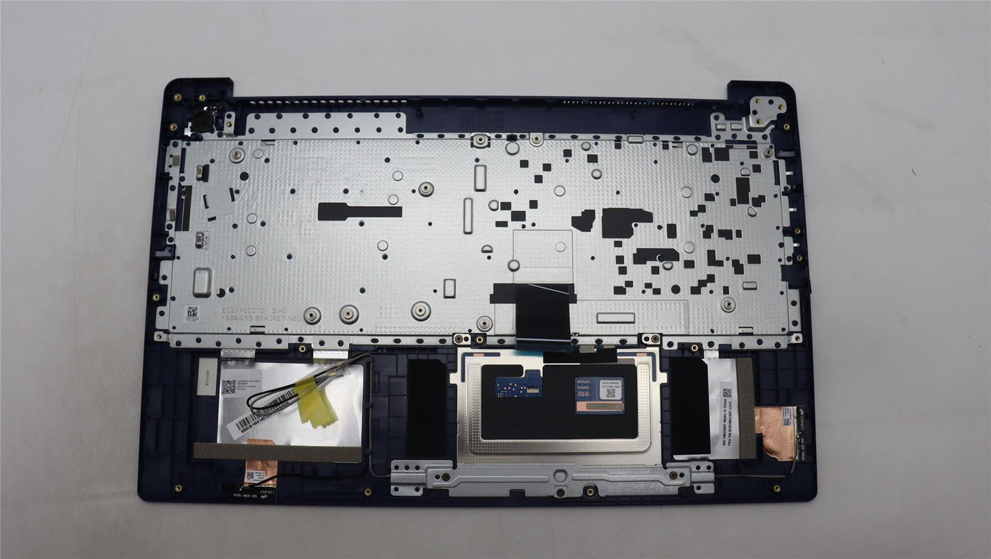 Lenovo COVER Upper Case ASM_GER L 83ERAB NBL 5CB1M41407