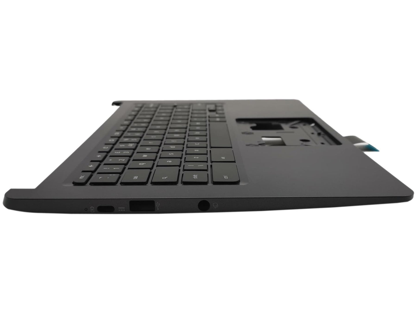 Acer Chromebook C933 C933L C933T Palmrest Cover Keyboard 6B.ATKN7.002