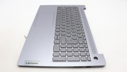Lenovo Upper Case ASM_POR L82XQ AGFP BL 5CB1L28203