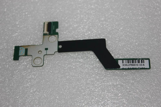 Lenovo KL2H BUTTON/B WO/ALS 3CKL2PB0010 Power Button Ambient Light Sensor Board 31047042