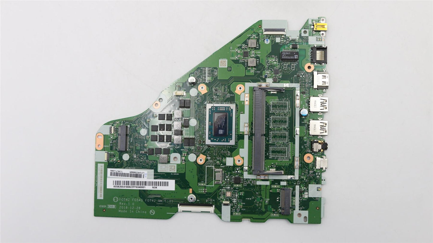 Lenovo IdeaPad L340-15API Motherboard Mainboard UMA AMDR73700U 5B20S41808