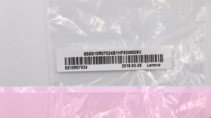 Lenovo Chromebook 100e Screw Set Kit 5S10R07024