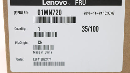 Lenovo HEATSINK Thermal Kit 95W/80W TW 01MN720