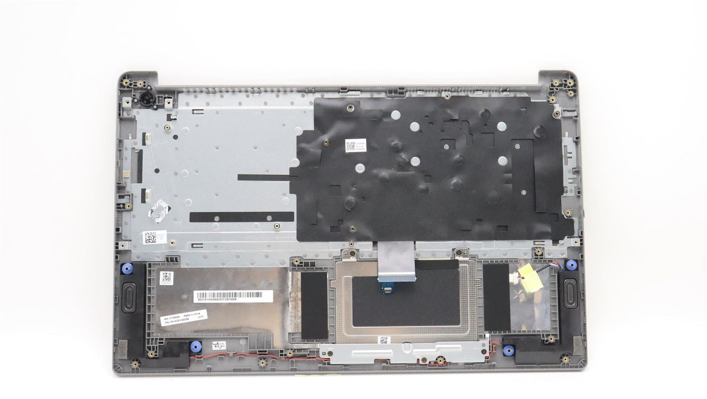 Lenovo IdeaPad 1 15IAU7 Palmrest Cover Touchpad Keyboard German 5CB1H92089