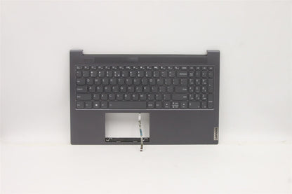 Lenovo Upper Case ASM_US INTE Q82AC GY 5CB1B10115