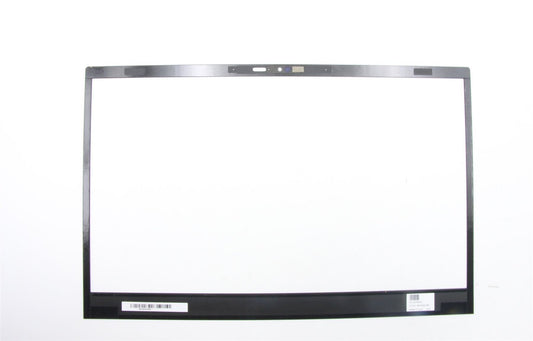 Lenovo ThinkPad P1 2 Bezel Trim Frame Sheet Cover Black 02XR055
