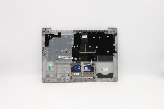 Lenovo IdeaPad 330S-14IKB Keyboard Palmrest Top Cover German Grey 5CB0R07538