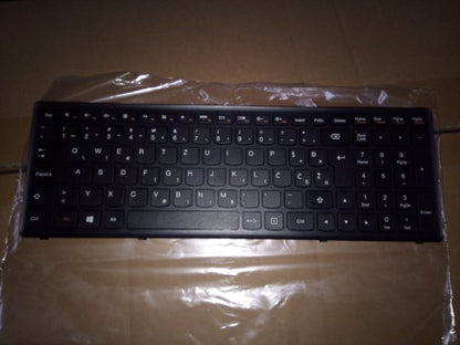 Lenovo CCYT6E1Sle103BlkKeyBlkFKBD Keyboard 25211044
