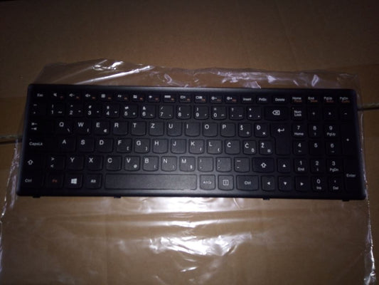 Lenovo CCYT6E1Sle103BlkKeyBlkFKBD Keyboard 25211044