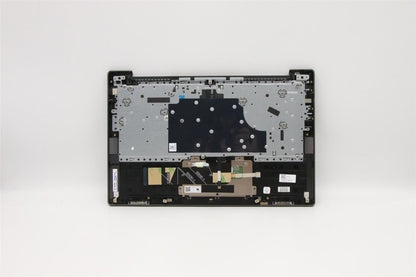 Lenovo Yoga S740-14IIL Tastatur-Handballenauflage, obere Abdeckung, bulgarisches Grau, 5CB0U44080